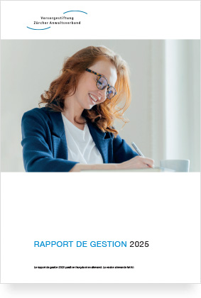 Geschäftsbericht 2025 (FR)